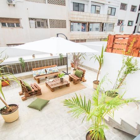 Stayhere Rabat - Agdal 1 - Comfort Residence מראה חיצוני תמונה