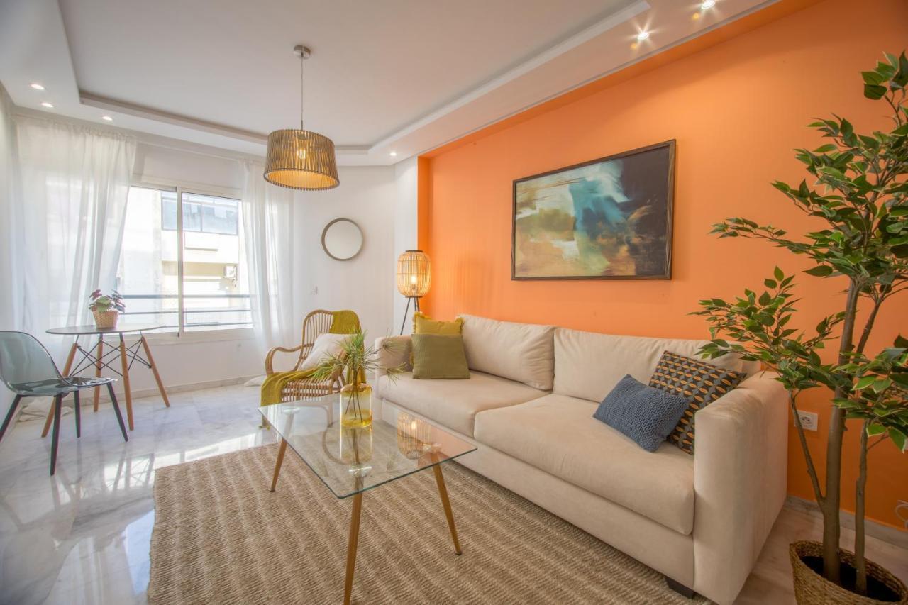 Stayhere Rabat - Agdal 1 - Comfort Residence מראה חיצוני תמונה