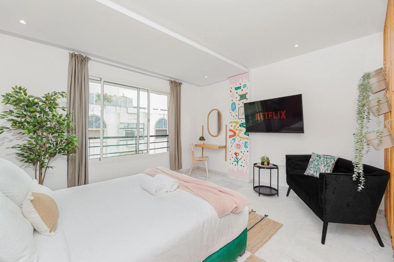 Stayhere Rabat - Agdal 1 - Comfort Residence מראה חיצוני תמונה