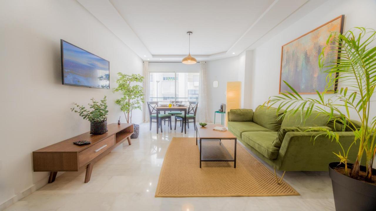 Stayhere Rabat - Agdal 1 - Comfort Residence מראה חיצוני תמונה