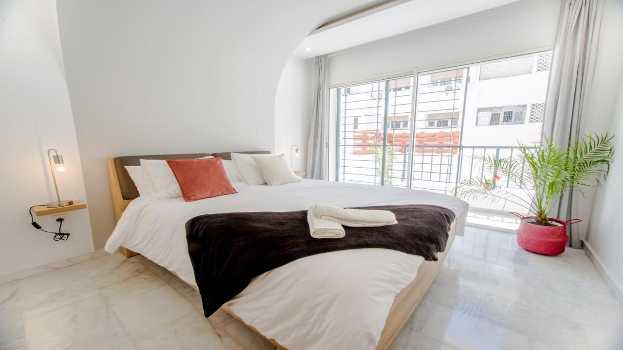 Stayhere Rabat - Agdal 1 - Comfort Residence מראה חיצוני תמונה