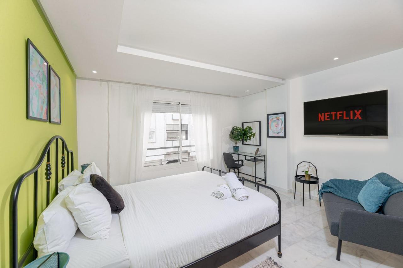 Stayhere Rabat - Agdal 1 - Comfort Residence מראה חיצוני תמונה
