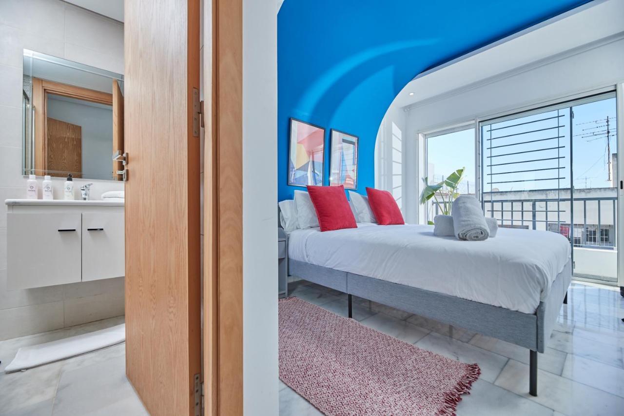 Stayhere Rabat - Agdal 1 - Comfort Residence מראה חיצוני תמונה