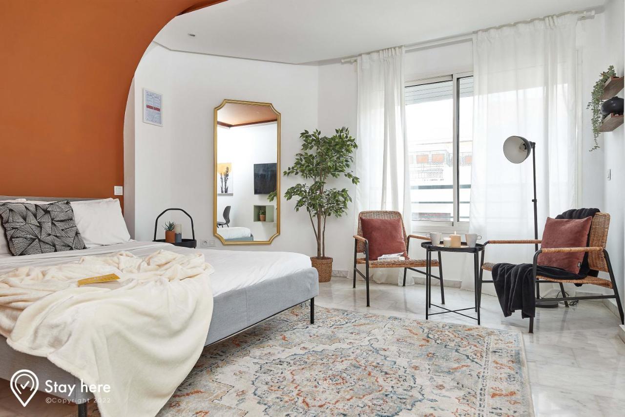 Stayhere Rabat - Agdal 1 - Comfort Residence מראה חיצוני תמונה