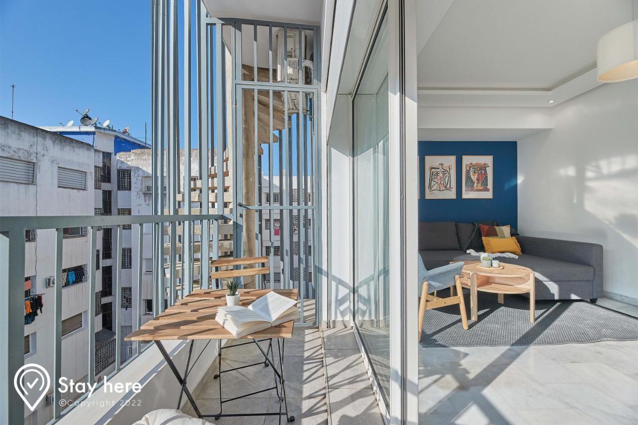 Stayhere Rabat - Agdal 1 - Comfort Residence מראה חיצוני תמונה