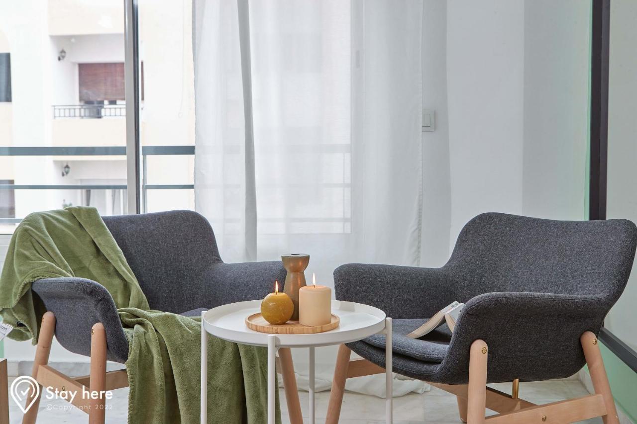 Stayhere Rabat - Agdal 1 - Comfort Residence מראה חיצוני תמונה