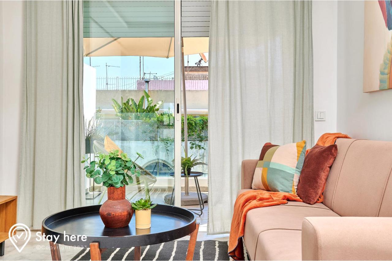 Stayhere Rabat - Agdal 1 - Comfort Residence מראה חיצוני תמונה