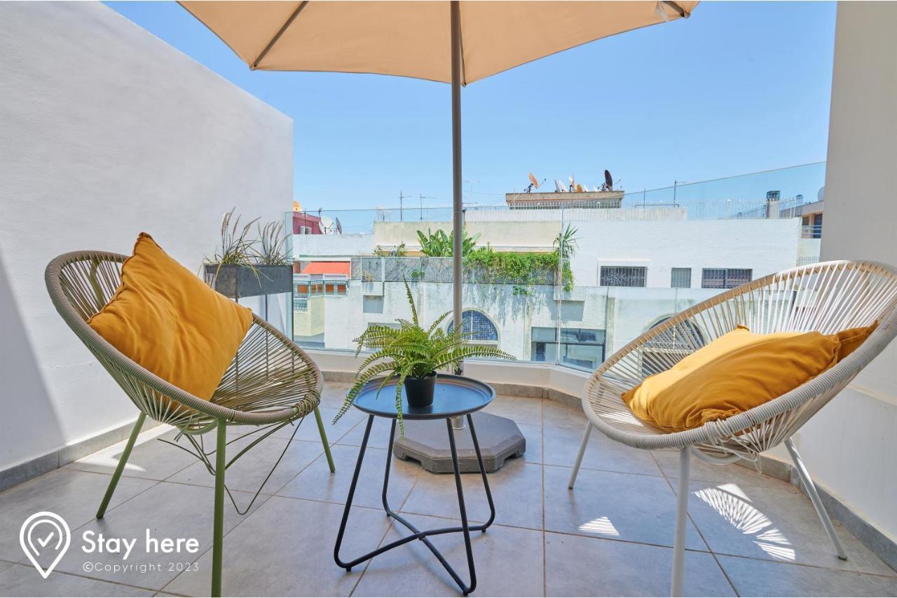 Stayhere Rabat - Agdal 1 - Comfort Residence מראה חיצוני תמונה
