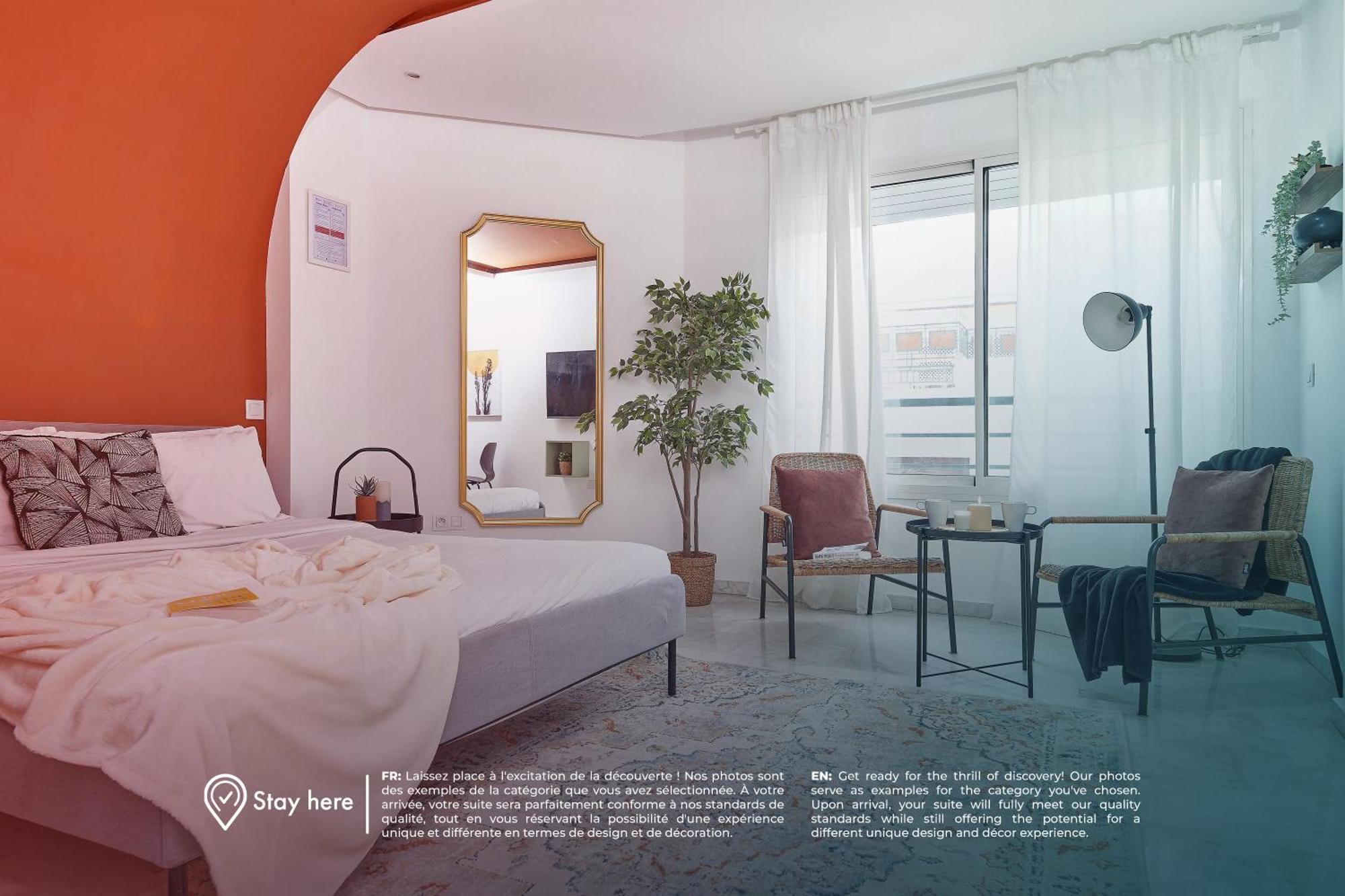 Stayhere Rabat - Agdal 1 - Comfort Residence מראה חיצוני תמונה
